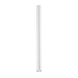 PLAFONIERA FLUKE TONDA BIANCA 1XGU10 5,5X75CM