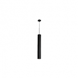 SOSPENSIONE FLUKE QUADRO NERA 1XGU10 6X6X60-200CM