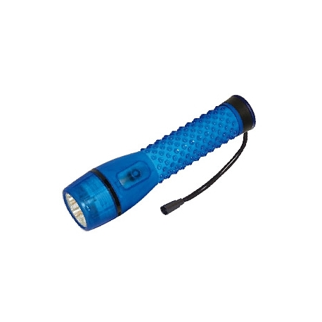 FLASH LIGHT BLUEPOWER LED DIAM.48MM 3,3V 3XRD20 (D