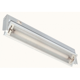 SISTEMA ILUMINACAO ORIENTAVEL 13W 581X30X90XMM 