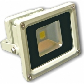 10W LED PLUTON FLOOD LIGHT 950 lm 4000K IP65