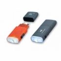 Joker LED Smallest rechargeable battery 230V