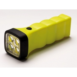 MINI LANTERNA Four LED Ex RECARREGAVEL 230V IP65