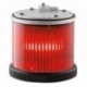 LED FLASHING LIGHT RED 24V TLB 8832