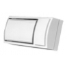 BELL BUTTON MONTILUX 12V BRANCO