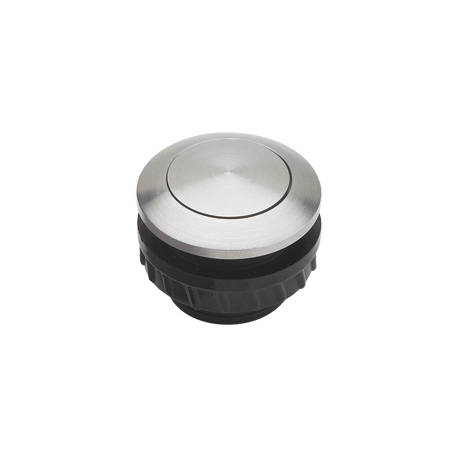 BELL BUTTON PROTACT 150 STAINLESS STEEL 5-24V