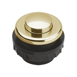 BELL BUTTON PROTACT 340 GOLD 5-24V