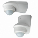 SENSOR MOV. McGUARD PROFi 240º 1100W IP55 RC