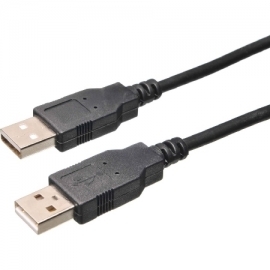 CABO USB A/A 0,8M