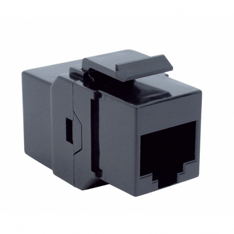 CONECTOR RJ45 CAT6 SEM APARAFUSAR