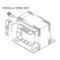 TERMINAL FORCELLA "TERRA" 100T