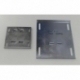 BASE FIXACAO TRANSF. EM CALHA DIN - P/EI66