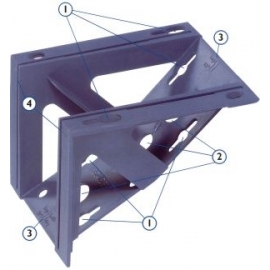 ACESSORIO MONTAGEM P/MontaX