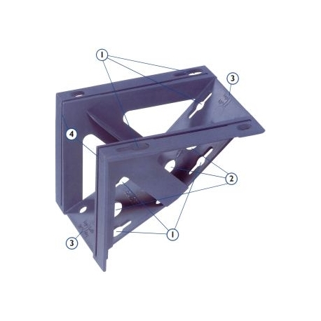 ACESSORIO MONTAGEM P/MontaX