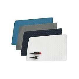 Blue PVC heating mat, 12 volt (Paroli)