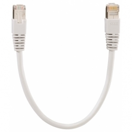 PATCH CABLE CINZENTO 0,35M