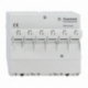 PoE PATCH PANEL DIN RAIL PPR 6