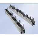 PENTE ISOLADO 1 METRO 3 FASES FORQUILHA(16 MM2)