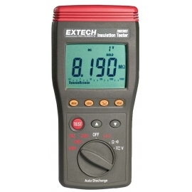  Digital High Voltage Insulation Tester