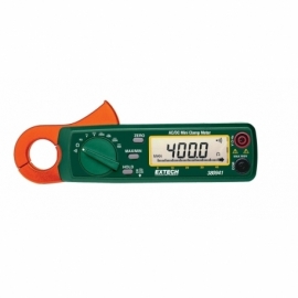 380941 - 200A AC/DC Mini Clamp Meter