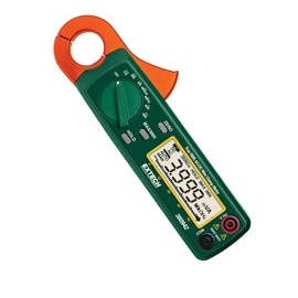  30A True RMS AC/DC Mini Clamp Meter