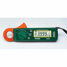  400A True RMS AC/DC Mini Clamp Meter