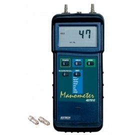 MANOMETRO DE PRESSAO DIFERENCIAL (29PSI) - 407910