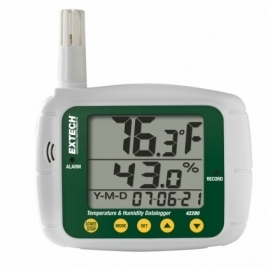 UNIDADE DATALOGGER HUMIDADE/TEMPERATURA