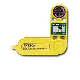 MINI THERMO ANEMOMETRO