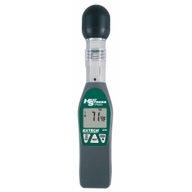 MEDIDOR DE TEMPERATURA (HUM+VENTO+CALOR) - HT30