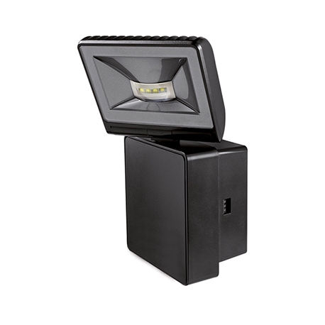 LED SPOTLIGHT LUXA 102 FL 8W IP44 PR