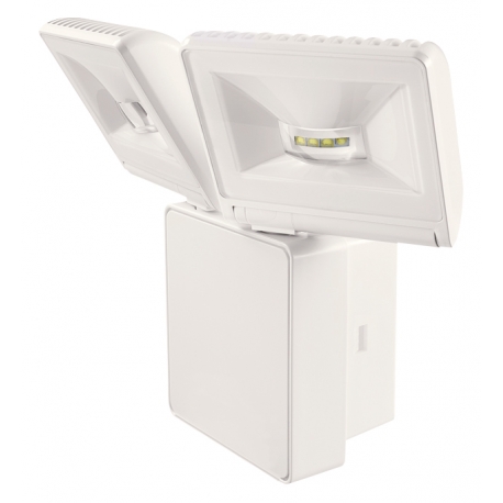 LED SPOTLIGHT LUXA 102 FL 16W IP44 BR