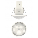 MOTION DETECTOR theMova S360-100 DE BRANCO