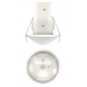 MOTION DETECTOR theMova S360-100 DE BRANCO