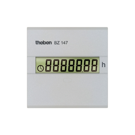 DIGITAL HOUR COUNTER 48X48 110-240V AC IP65