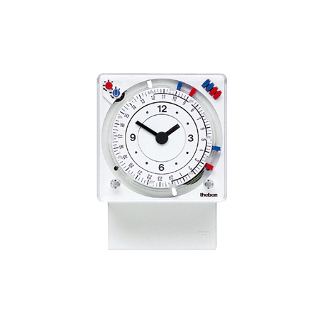 ANALOG TIME SWITCHn 2CAN SUL 289 g