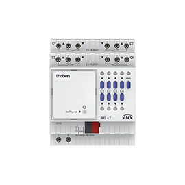 ACTUATOR JMG 4 T KNX