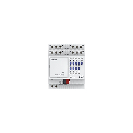 ACTUATOR JMG 4 T KNX