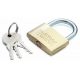 BRASS PAD LOCKS 40 MM *