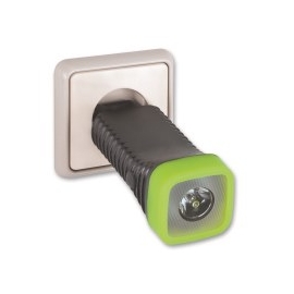 FLASHLIGHT POWER LED 230V IP54