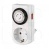 TIMER ANALOGICO DIARIO 3680W 16A