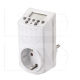 TIMER DIGITAL SEMANAL 1800W 16A