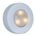 LUZ LED ROUPEIRO C/ SENSOR MOVIMENTO