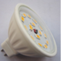 LAMPADA LED SMD MR16 5W 12V 3000K 400 lm