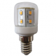 LAMPADA LED E14 2.6W 265º 3000K 249 lm (2 unids)