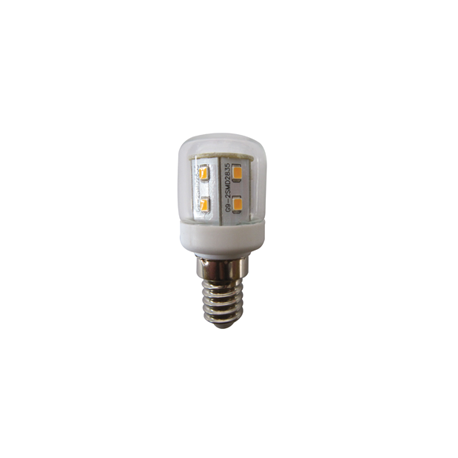 LAMPADA LED E14 2.6W 265º 3000K 249 lm (2 unids)