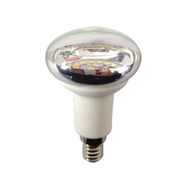 LAMPADA LED E14 R50 5W 120º 3000K 396 lm