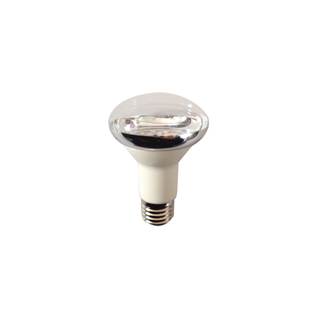 LAMPADA LED E27 R63 5W 120º 3000K 396 lm