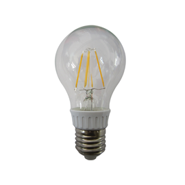 LAMPADA LED E27 4W 360º 3000K 400 lm CLASSICA