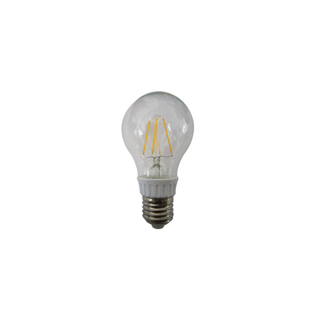 LAMPADA LED E27 4W 360º 3000K 400 lm CLASSICA